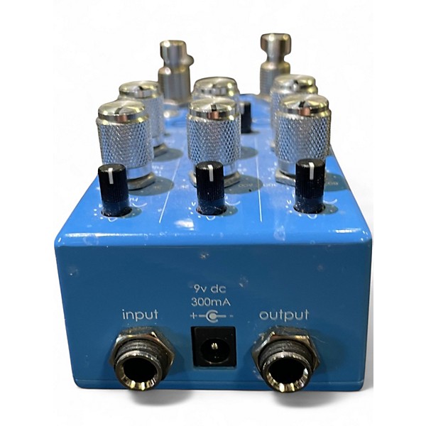 Used Empress Effects ParaEq MKII Deluxe Pedal