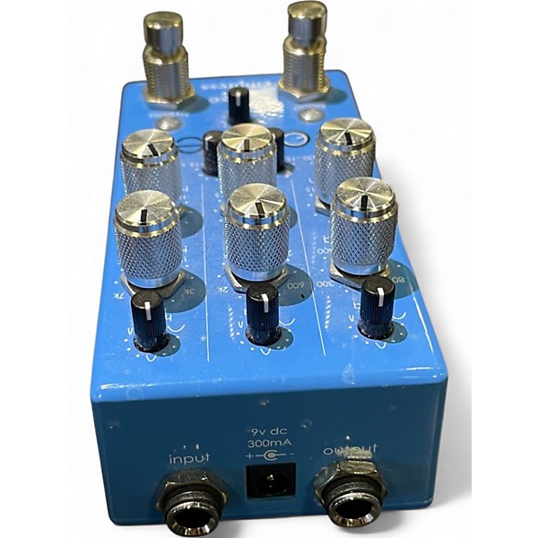 Used Empress Effects ParaEq MKII Deluxe Pedal