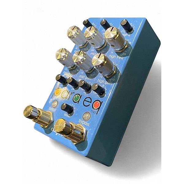 Used Empress Effects ParaEq MKII Deluxe Pedal