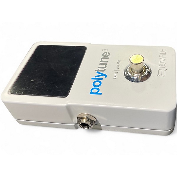 Used TC Electronic Polytune 3 Tuner Tuner Pedal