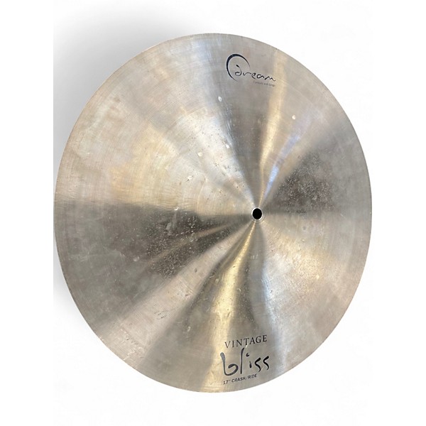 Used Dream 17in VINTAGE BLISS Cymbal