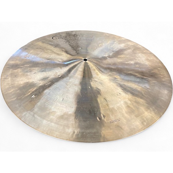Used Dream 22in BLISS GORILLA Cymbal