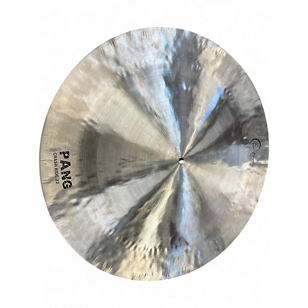 Used Dream 22in PANG CHINA Cymbal