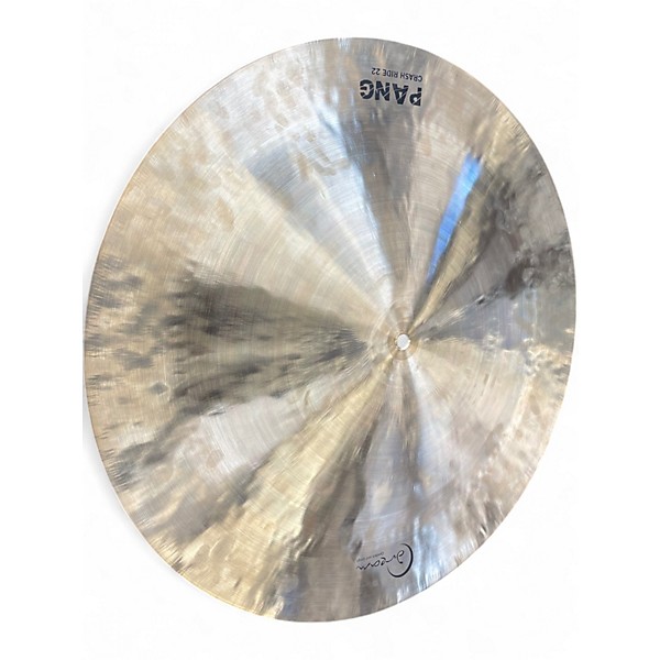 Used Dream 22in PANG CHINA Cymbal