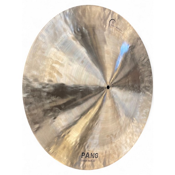 Used Dream 22in PANG CHINA Cymbal