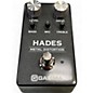 Used GAMMA HADES METAL DISTORTION Effect Pedal