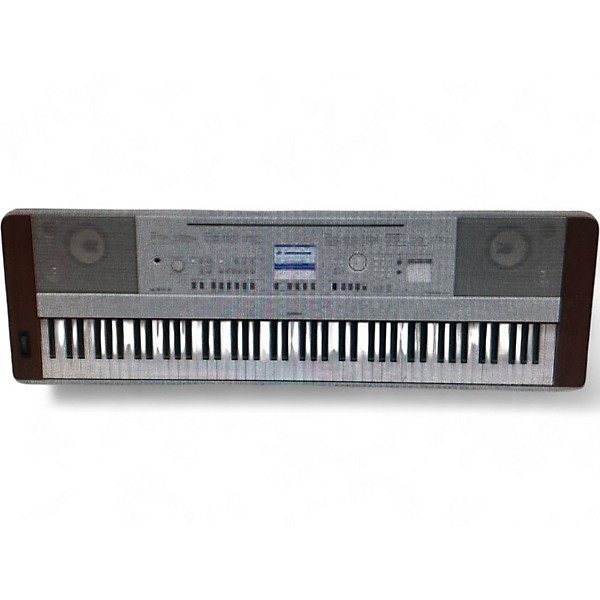 Used Yamaha DGX640 Sustain Pedal