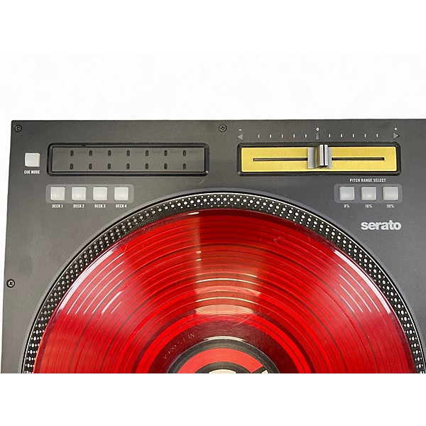 Used RANE twelve DJ Controller