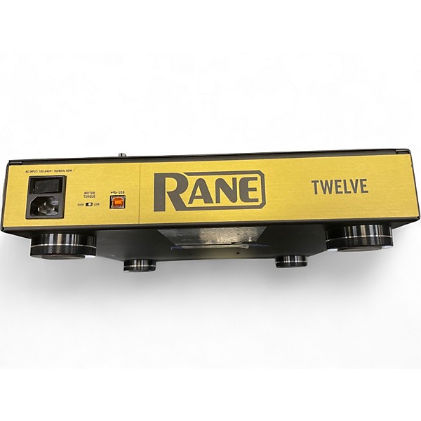 Used RANE twelve DJ Controller