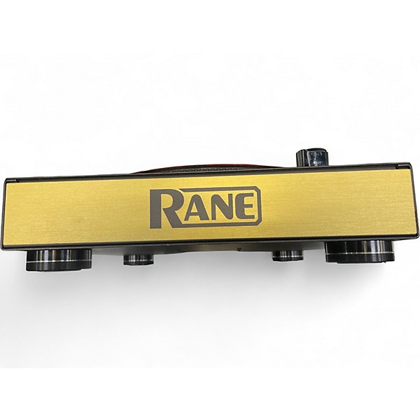 Used RANE twelve DJ Controller