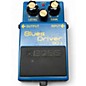 Used BOSS BD-2 Blues Driver Effect Pedal thumbnail