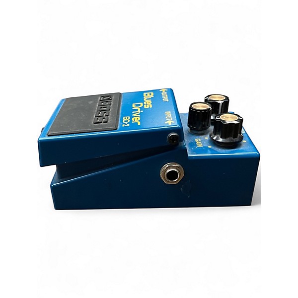 Used BOSS BD-2 Blues Driver Effect Pedal