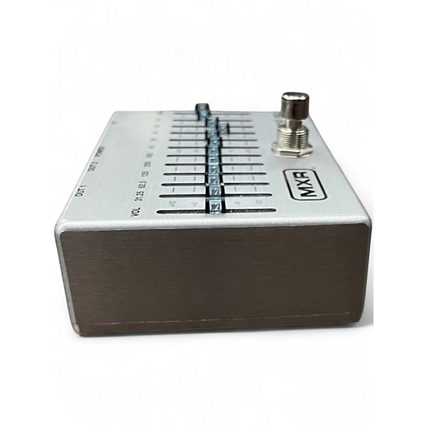 Used MXR Ten Band EQ Pedal