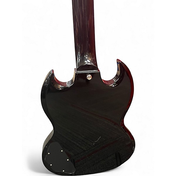 Used Epiphone SG Bass Black Electric Bass Guitar