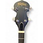 Used Washburn B8K Sunburst Banjo