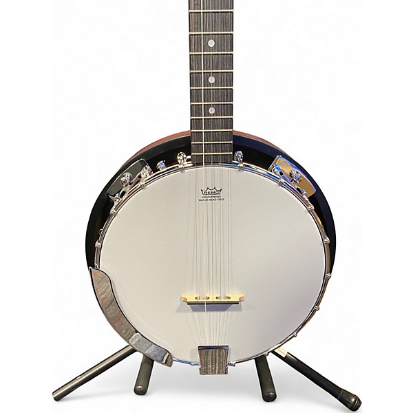 Used Washburn B8K Sunburst Banjo