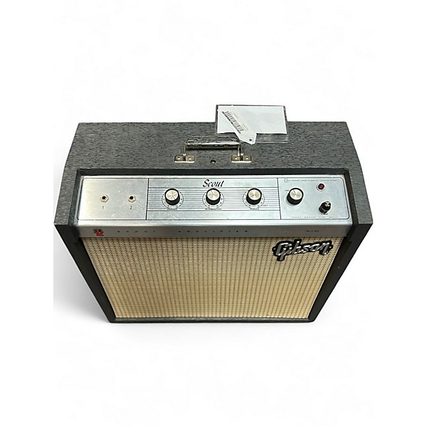 Used Gibson SCOUT Tube Guitar Combo Amp