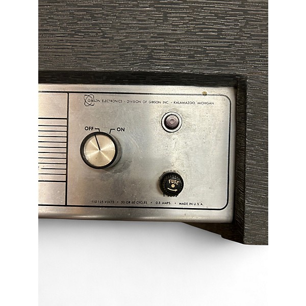 Used Gibson SCOUT Tube Guitar Combo Amp