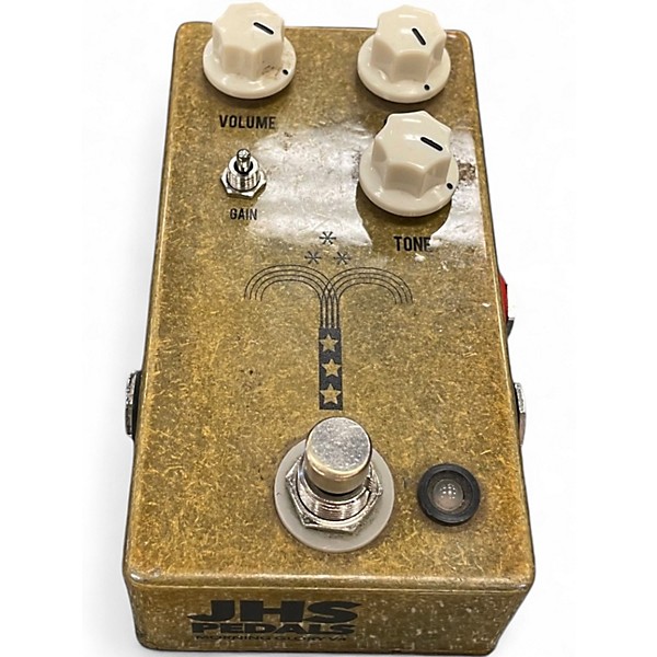 Used JHS Pedals Morning Glory V4 Effect Pedal