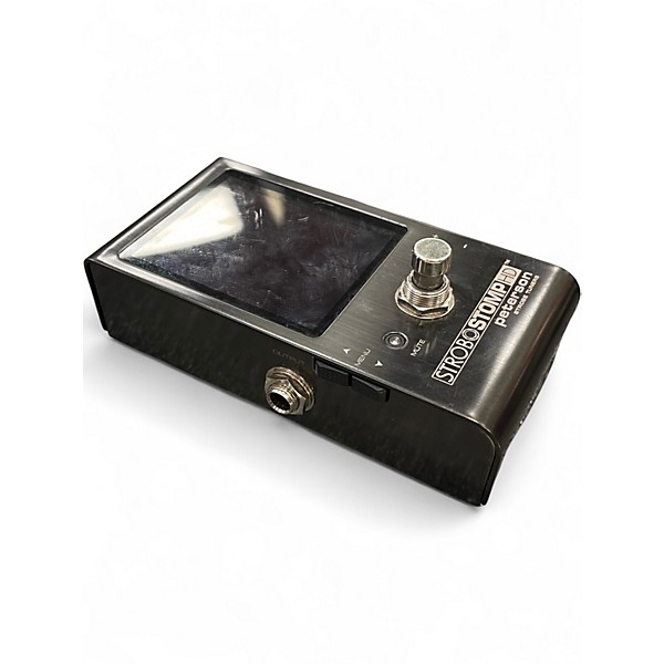 Used Peterson StroboStompHD Tuner Pedal