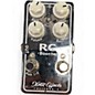 Used Xotic RC Booster V2 Effect Pedal