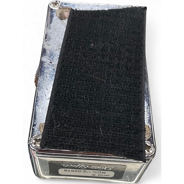 Used Xotic RC Booster V2 Effect Pedal