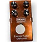 Used MXR M84 Deluxe Bass Fuzz Effect Pedal