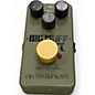 Used Electro-Harmonix Green Russian Big Muff Pi Fuzz Effect Pedal