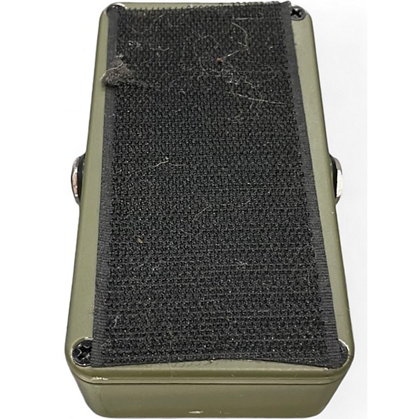 Used Electro-Harmonix Green Russian Big Muff Pi Fuzz Effect Pedal