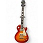 Used Epiphone Les Paul Plustop Pro Heritage Cherry Sunburst Solid Body Electric Guitar thumbnail