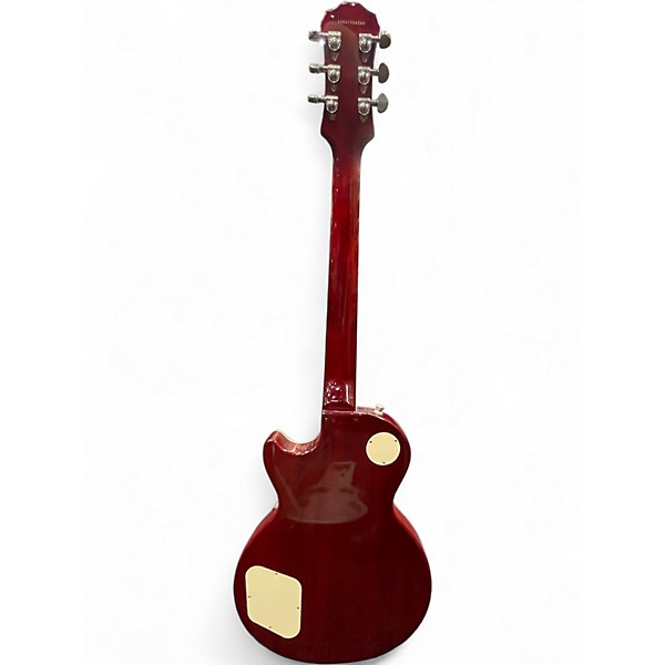 Used Epiphone Les Paul Plustop Pro Heritage Cherry Sunburst Solid Body Electric Guitar