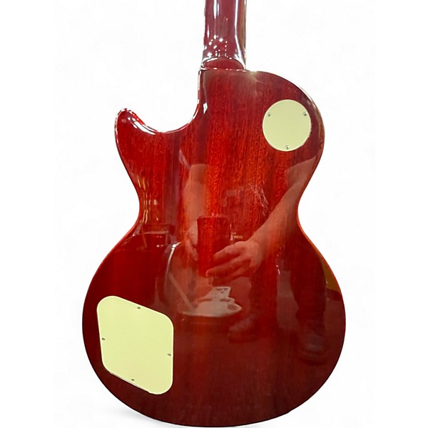Used Epiphone Les Paul Plustop Pro Heritage Cherry Sunburst Solid Body Electric Guitar