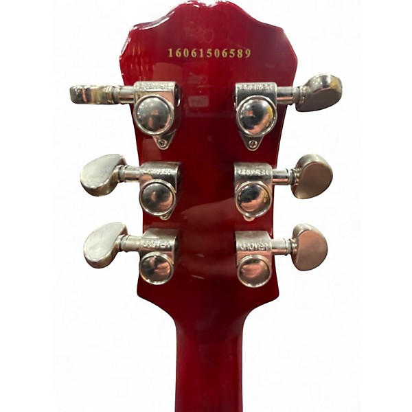 Used Epiphone Les Paul Plustop Pro Heritage Cherry Sunburst Solid Body Electric Guitar