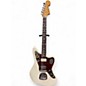 Used Fender Classic Player Jaguar Special Olympic White Solid Body Electric Guitar thumbnail