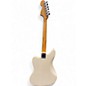 Used Fender Classic Player Jaguar Special Olympic White Solid Body Electric Guitar