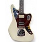 Used Fender Classic Player Jaguar Special Olympic White Solid Body Electric Guitar