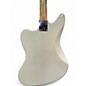 Used Fender Classic Player Jaguar Special Olympic White Solid Body Electric Guitar