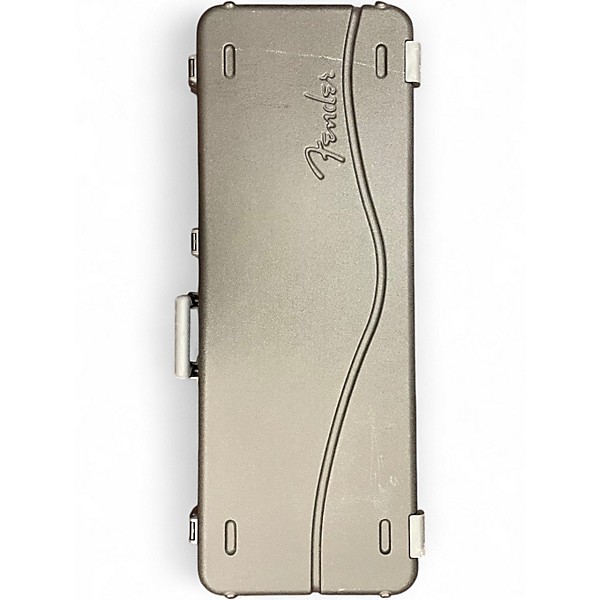 Used Fender Classic Player Jaguar Special Olympic White Solid Body Electric Guitar