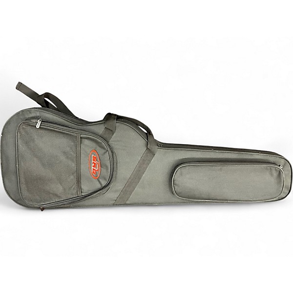 Used Fender Deluxe Nashville Telecaster Black Solid Body Electric Guitar