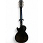 Used Gibson Les Paul Classic Black Solid Body Electric Guitar