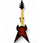Used Wylde Audio Warhammer QUILT BURST Solid Body Electric Guitar