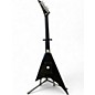 Used Jackson RRX24 V RHOADS Satin Black Solid Body Electric Guitar