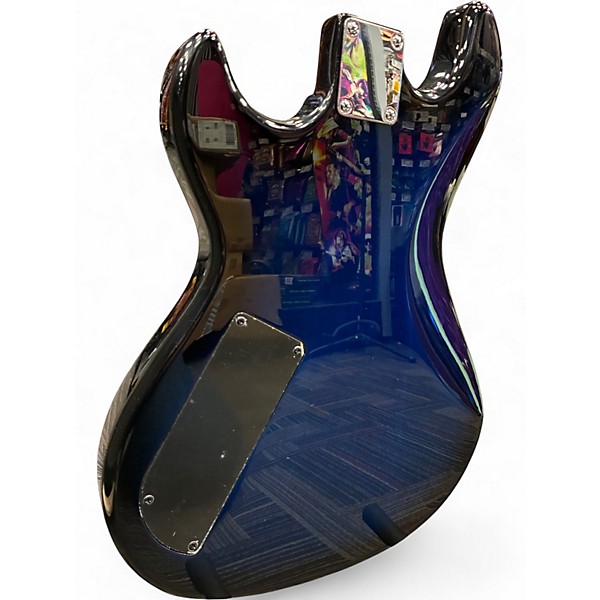 Used G&L TRIBUTE SUPERHAWK BLUEBURST Solid Body Electric Guitar