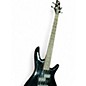 Used Ibanez GSRM20 Mikro Short Scale Black Electric Bass Guitar