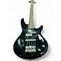 Used Ibanez GSRM20 Mikro Short Scale Black Electric Bass Guitar