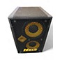 Used Markbass MB58R Bass Cabinet thumbnail
