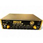 Used Markbass LITTLE MARK IV Bass Amp Head thumbnail