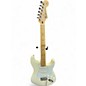 Used Fender Standard Stratocaster Olympic White Solid Body Electric Guitar thumbnail