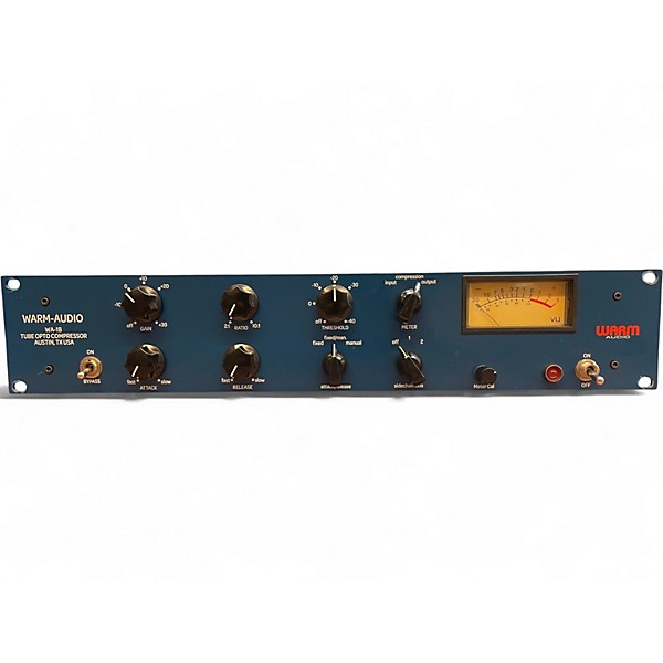 Used Warm Audio WA-1B Compressor