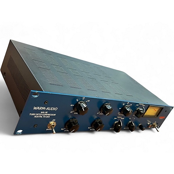 Used Warm Audio WA-1B Compressor